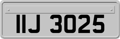 IIJ3025