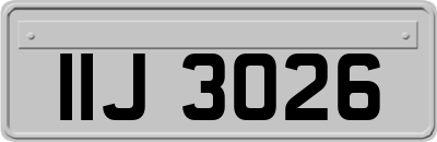 IIJ3026