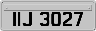 IIJ3027