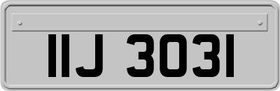 IIJ3031