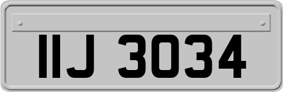 IIJ3034