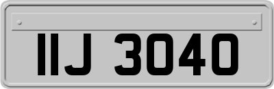 IIJ3040