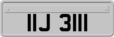 IIJ3111