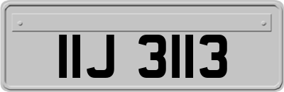 IIJ3113
