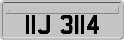 IIJ3114
