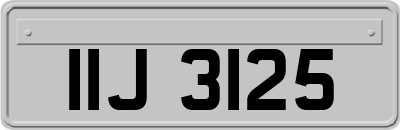 IIJ3125
