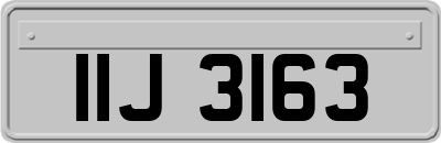 IIJ3163
