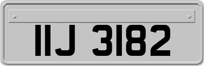 IIJ3182