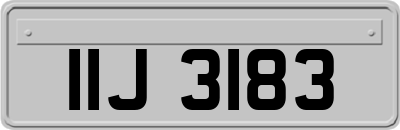 IIJ3183