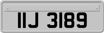 IIJ3189