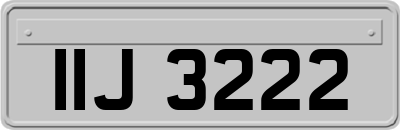 IIJ3222