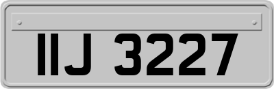 IIJ3227