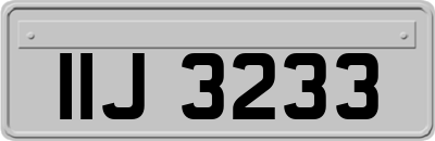 IIJ3233