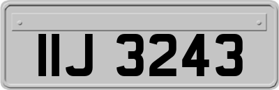 IIJ3243