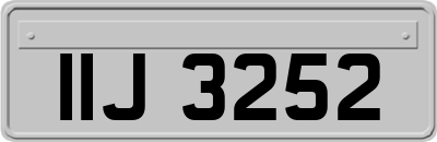 IIJ3252