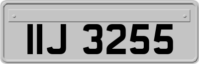 IIJ3255