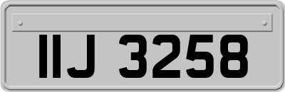 IIJ3258