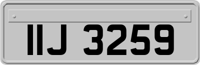 IIJ3259