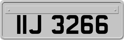 IIJ3266