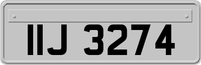 IIJ3274