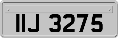 IIJ3275
