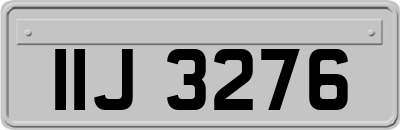IIJ3276