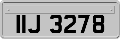 IIJ3278