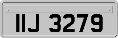 IIJ3279