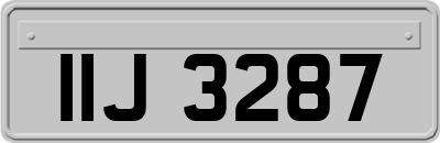 IIJ3287