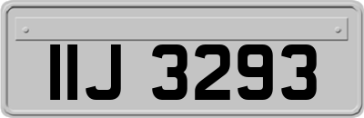 IIJ3293