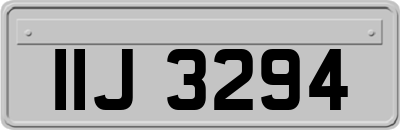 IIJ3294