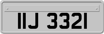 IIJ3321