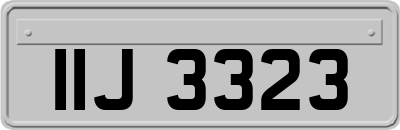 IIJ3323