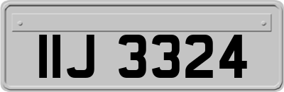 IIJ3324