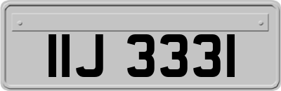 IIJ3331