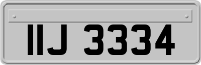 IIJ3334