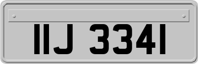 IIJ3341