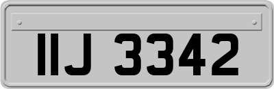 IIJ3342