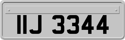 IIJ3344
