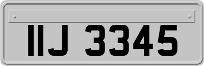 IIJ3345