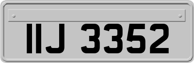 IIJ3352
