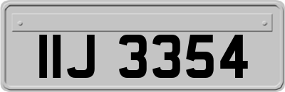 IIJ3354