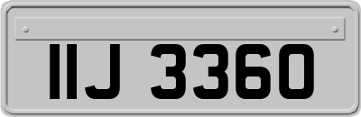 IIJ3360