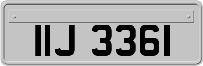 IIJ3361