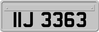 IIJ3363