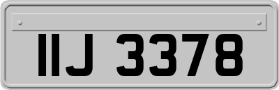 IIJ3378