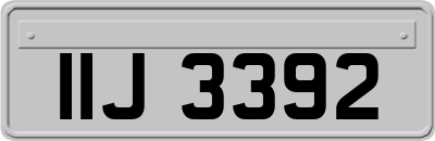 IIJ3392