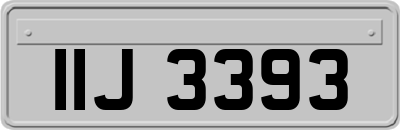 IIJ3393