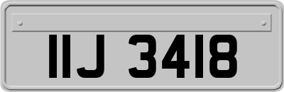 IIJ3418