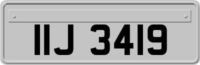 IIJ3419